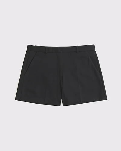 Mid Rise Tailored Short