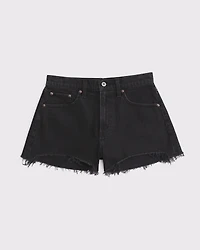 Curve Love High Rise Mom Short