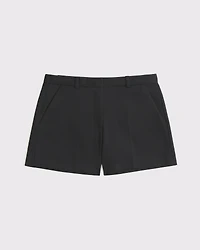 Curve Love Mid Rise Tailored Short