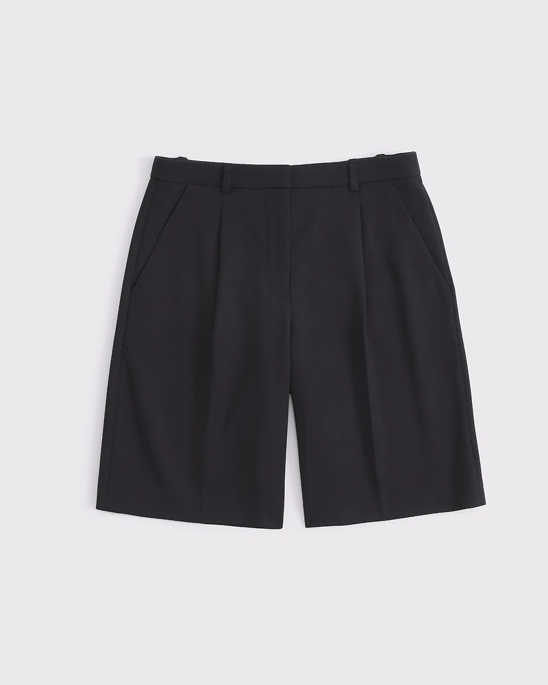 Mid Rise Bermuda Short