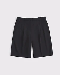 Mid Rise Bermuda Short