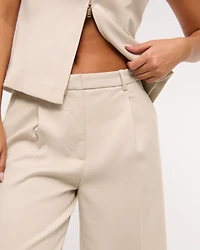 Mid Rise Bermuda Short