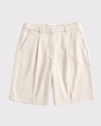 Mid Rise Bermuda Short