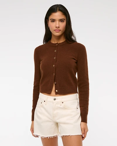 Low Rise Baggy Short