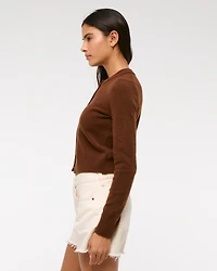 Low Rise Baggy Short