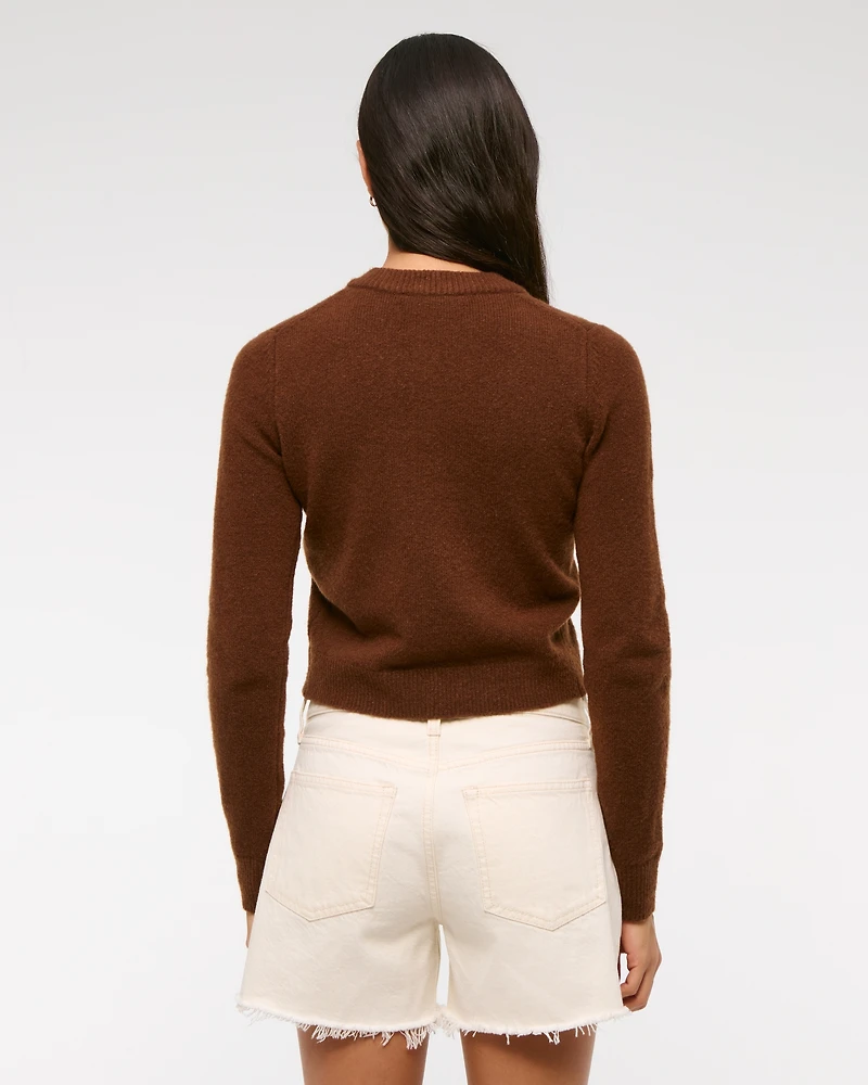 Low Rise Baggy Short