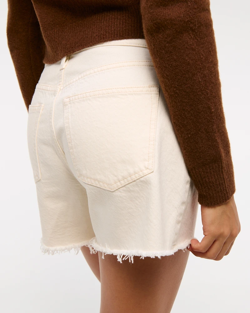 Low Rise Baggy Short