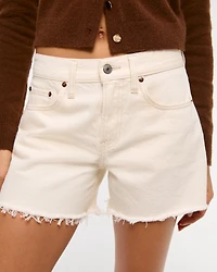 Low Rise Baggy Short