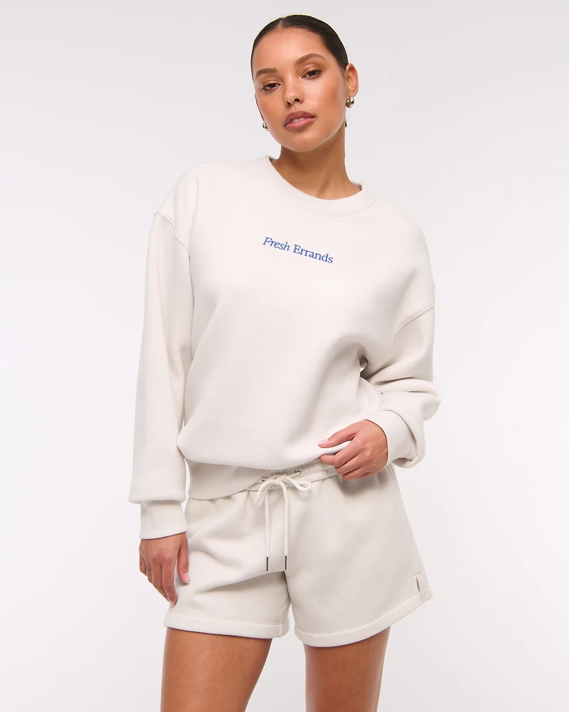 Mid Rise Sunday Short