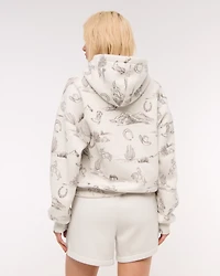 Mid Rise Sunday Short