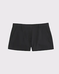 Low Rise Micro Tailored Short