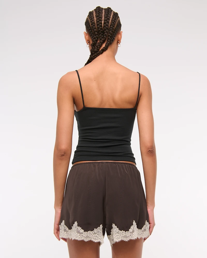 Mid Rise Flirty Short
