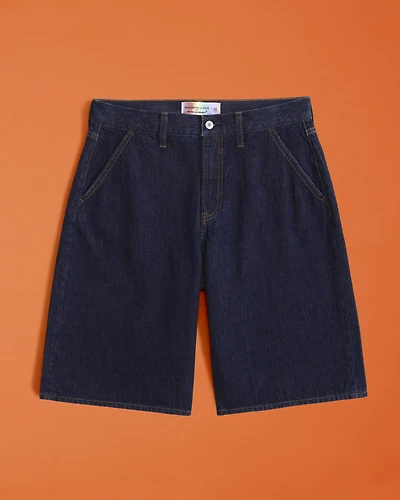 Pride Curve Love Mid Rise Jort