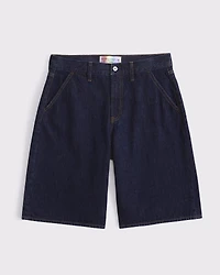 Pride Curve Love Mid Rise Jort