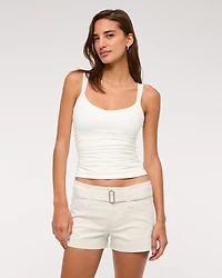 Mid Rise Utility Short