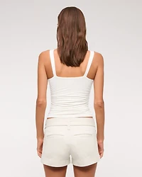 Mid Rise Utility Short