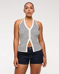 Curve Love Low Rise Mini Short