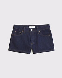 Low Rise Mini Short