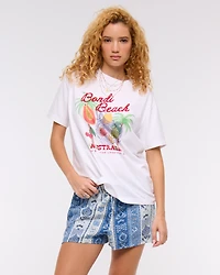 High Rise Flirty Short