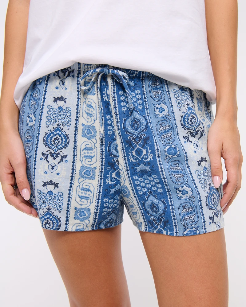 High Rise Flirty Short