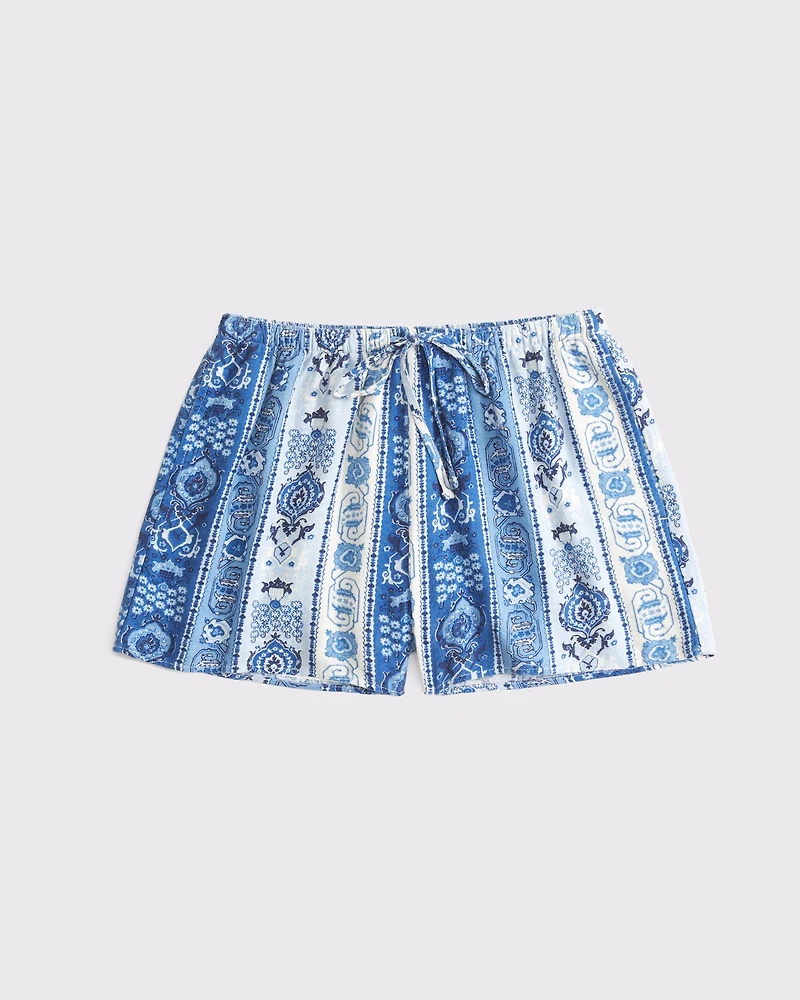 High Rise Flirty Short