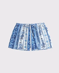 High Rise Flirty Short