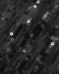 Stretch Vegan Glossy Leather Micro Short