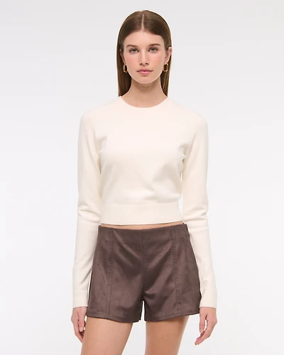Mid Rise Micro Tailored Short