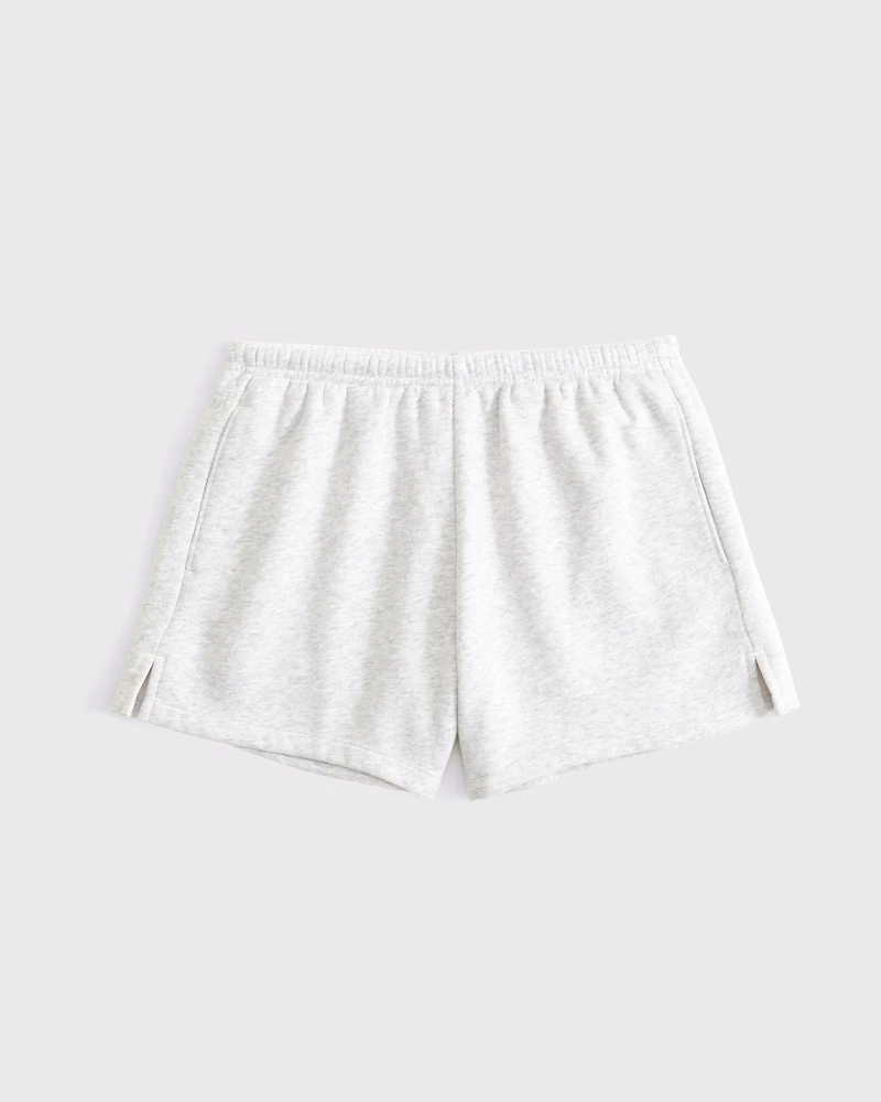 High Rise Sunday Mini Short