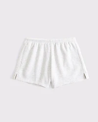 High Rise Sunday Mini Short