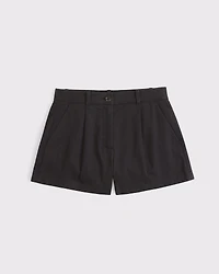 High Rise Tailored Short