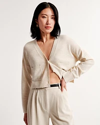Cashmere Cardigan