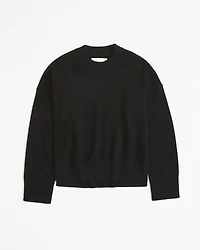 Cashmere Crew Sweater