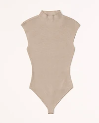 Sweater Shell Bodysuit