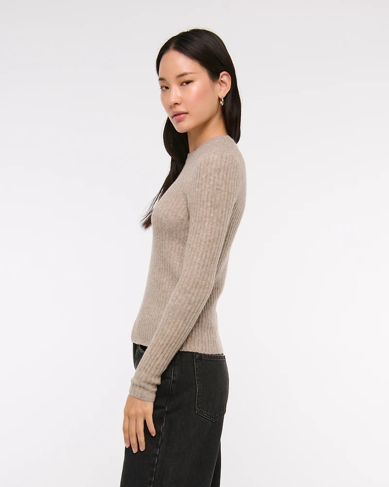 Slim Crew Sweater