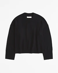 Cashmere Crew Sweater