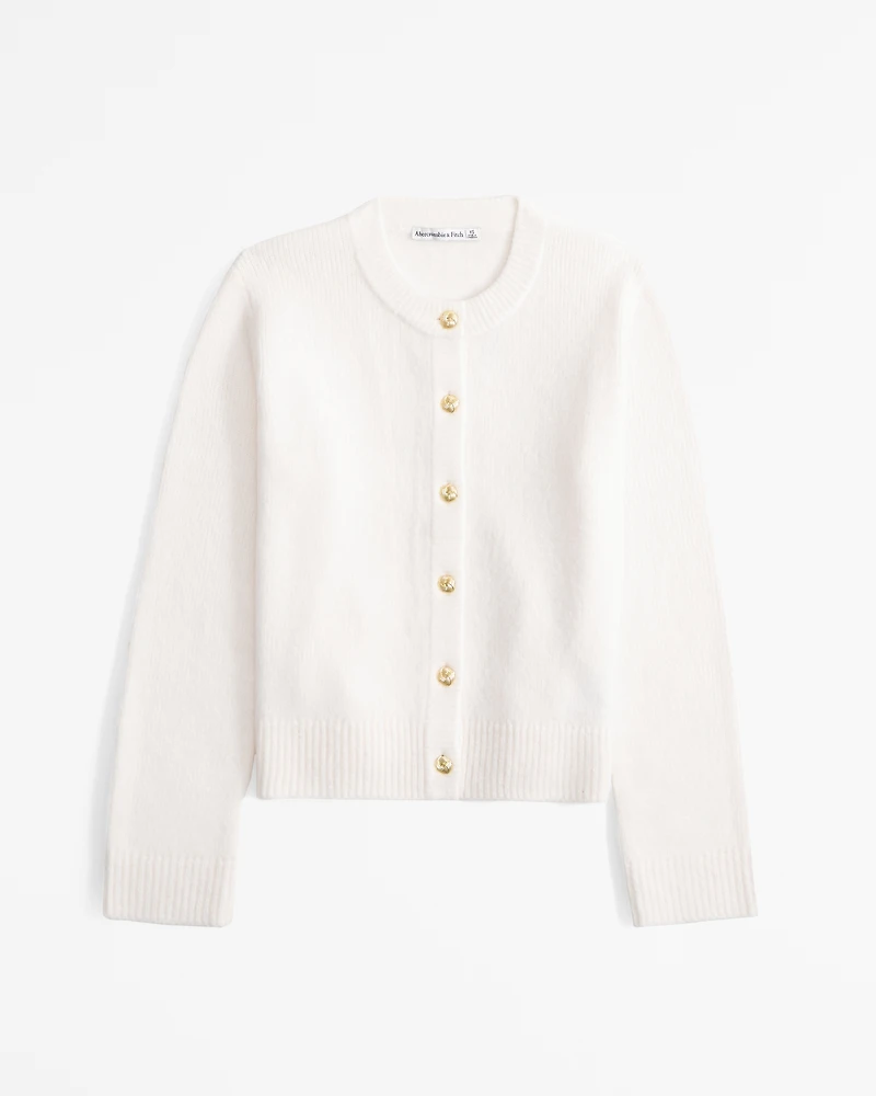 Crew Cardigan