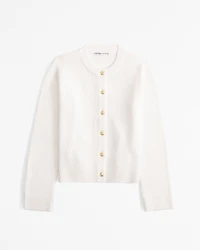 Crew Cardigan