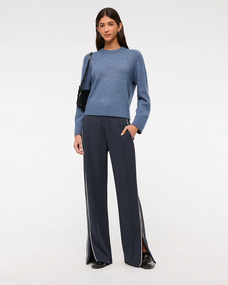 The A&F Madeline Crew Sweater