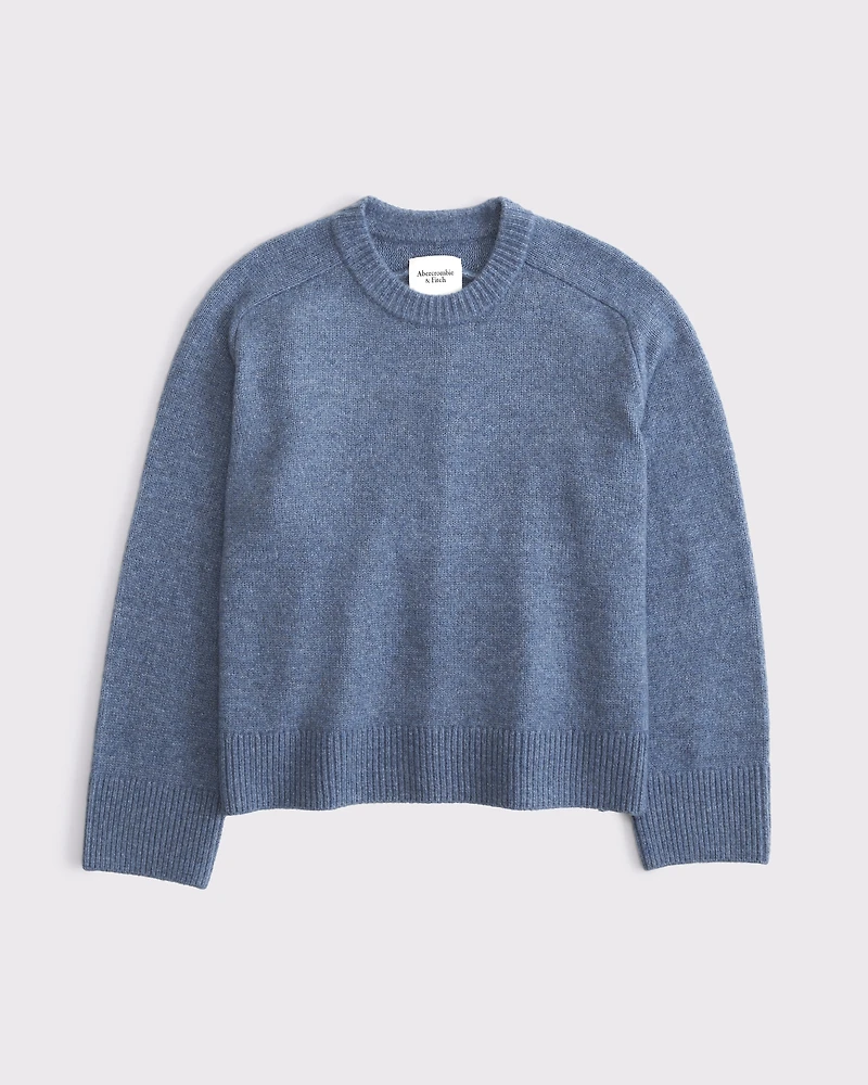 The A&F Madeline Crew Sweater