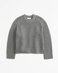 The A&F Madeline Wool-Blend Crew Sweater