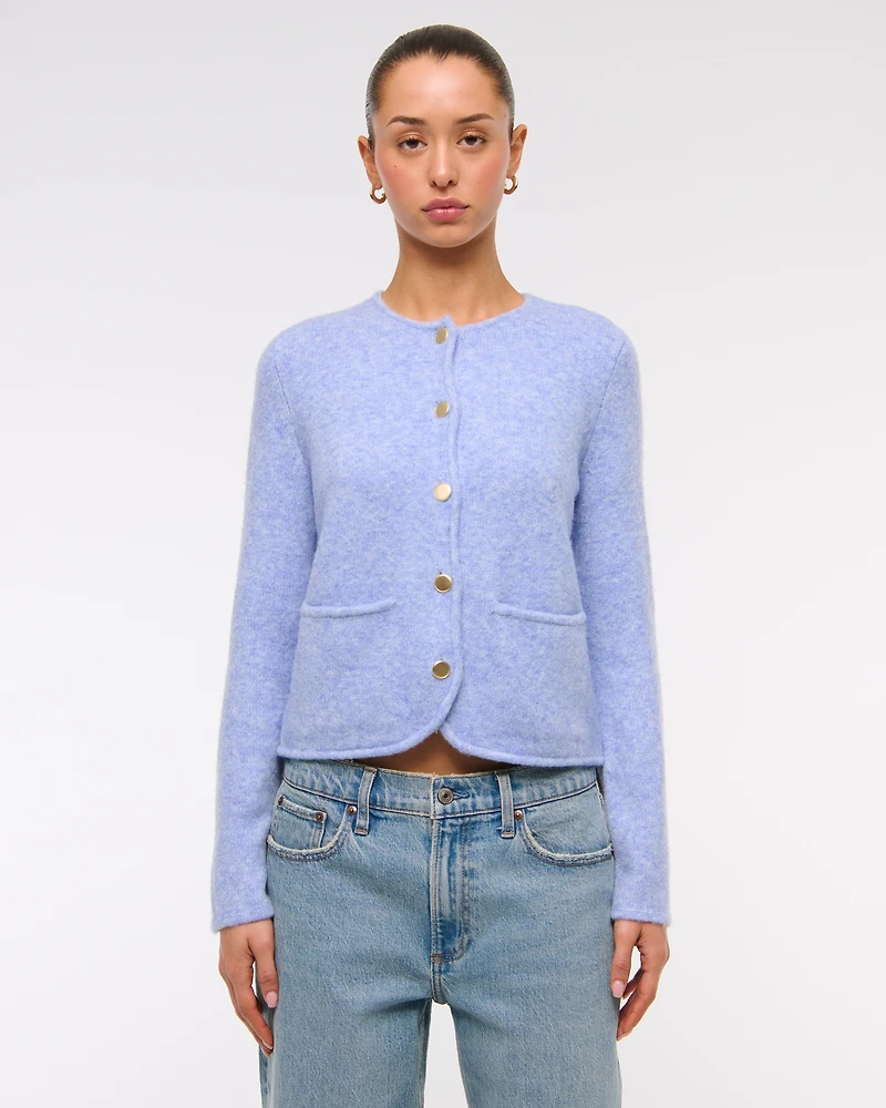 Sweater Jacket