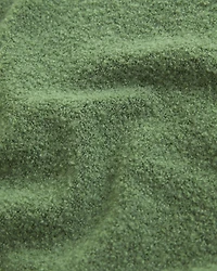 Boucle Mockneck Sweater Tee