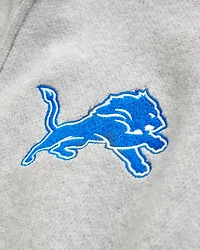 Detroit Lions LuxeLoft Half-Zip