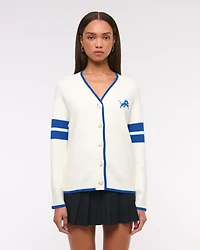 Detroit Lions LuxeLoft Cardigan