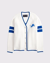 Detroit Lions LuxeLoft Cardigan