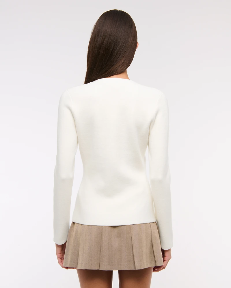 LuxeLoft Skimming Cardigan