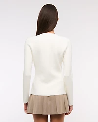 LuxeLoft Skimming Cardigan