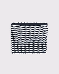 Crochet-Style Tube Top
