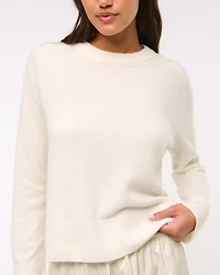 The A&F Madeline Cashmere Crew Sweater